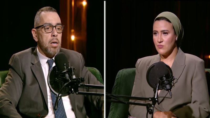 هند مختار ومحمد فؤاد