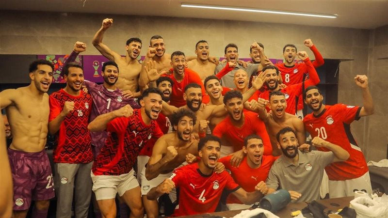 منتخب مصر