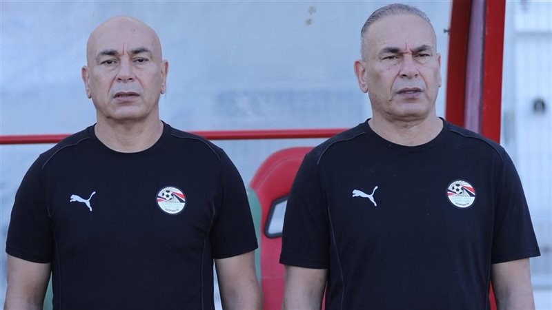حسام وابراهيم حسن