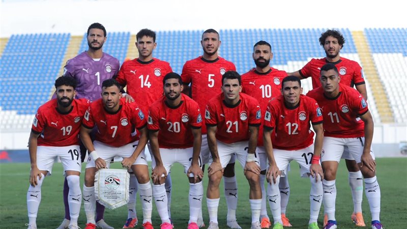 منتخب مصر يتأهل لكأس