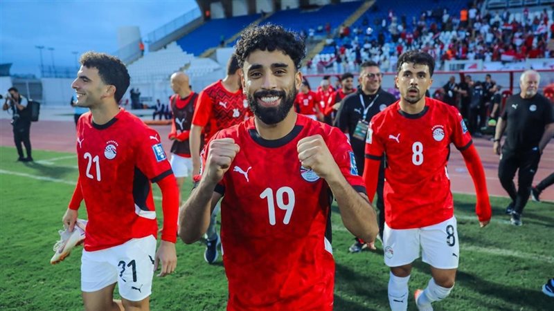 منتخب مصر في كأس