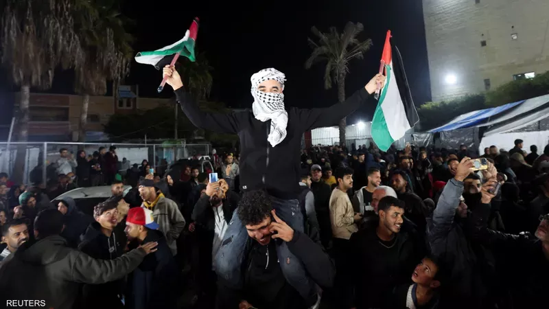 اتفاق تاريجي