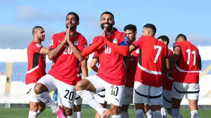 منتخب مصر