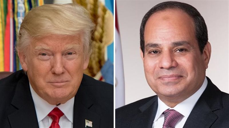 الرئيس السيسي والرئيس