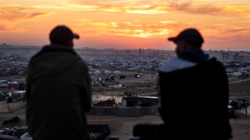 غزة بعد الحرب