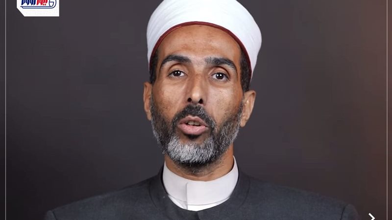 الشيخ إبراهيم جاد