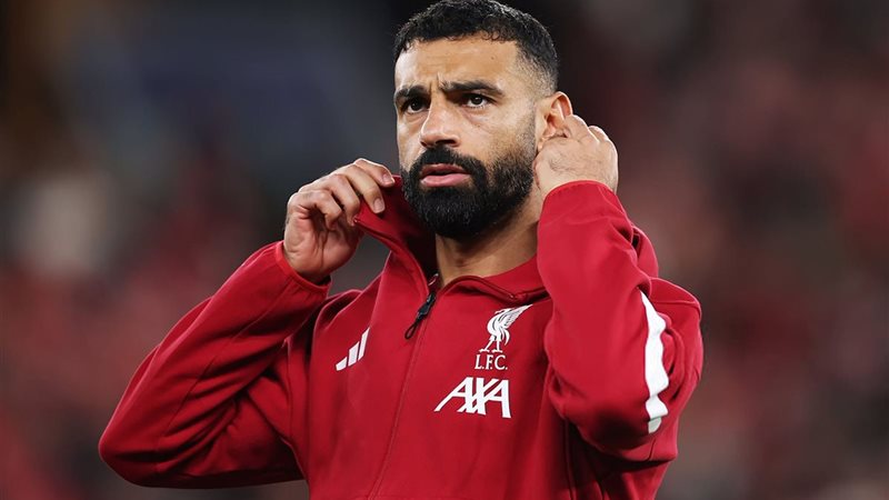 محمد صلاح نجم ليفربول