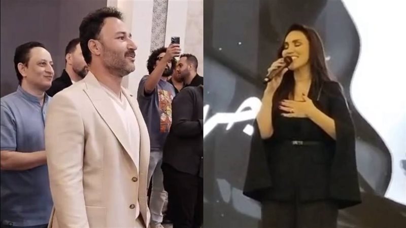 الفنان محمد العمروسي