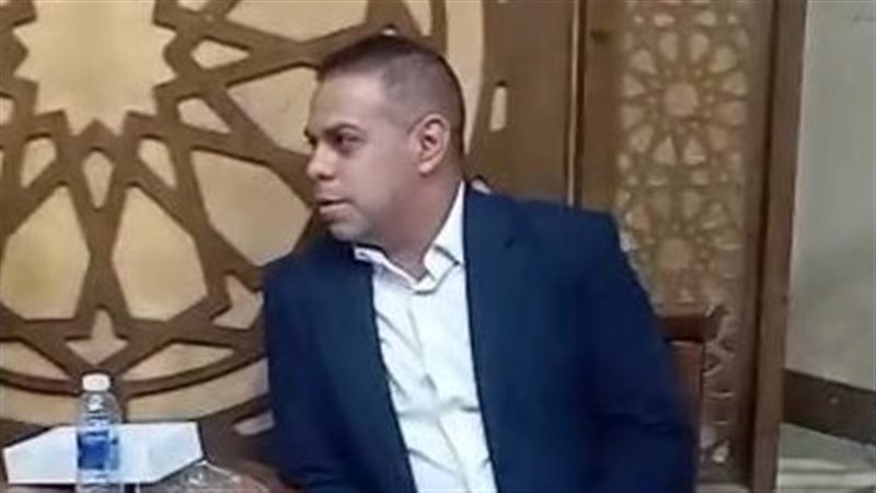 الإعلامي كريم حسن