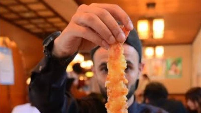 الجمبري السكران 