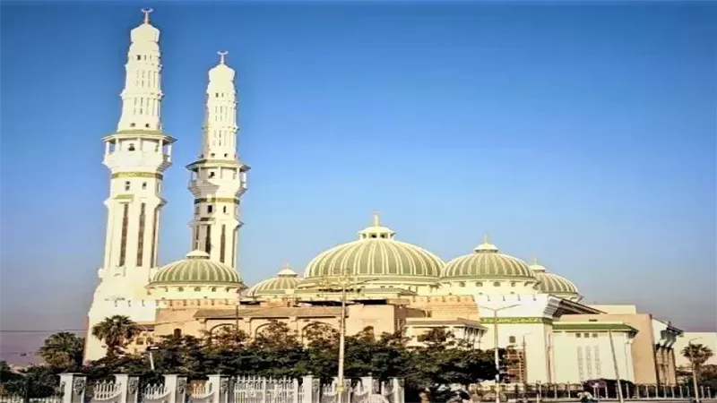 مسجد النور بالعباسية