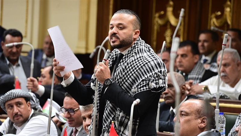 محمد الجارحي