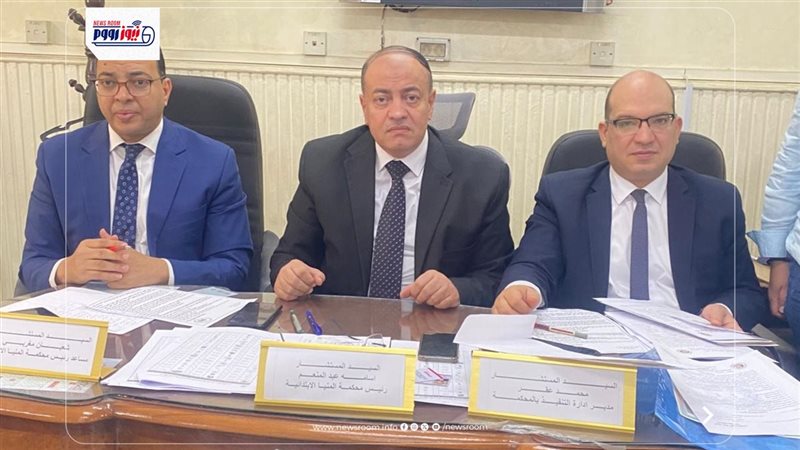 انتخابات النواب بالمنيا