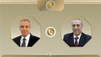 نائب رئيس فلسطين لوزير الخارجية: مصر ساهمت في تيسير المفاوضات لنجاحها 