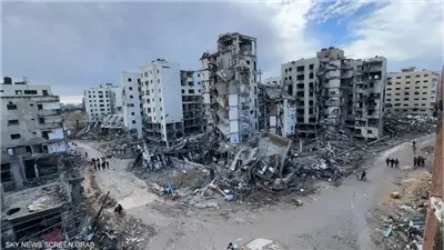 باحث: 53% من غزة تحت سيطرة إسرائيل.. ومرحلة أصعب تتطلب توازناً سياسياً