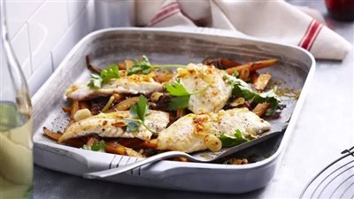 لـ «ست البيت».. أفضل الطرق للتخلص من روائح السمك العالقة 