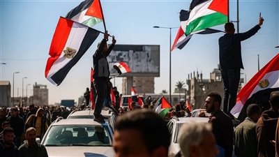 خبير: مصر أفشلت مخطط تهجير الفلسطينيين ورسخت طريق السلام العادل
