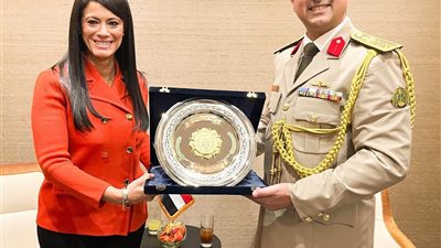 المشاط: انتصارات أكتوبر ملحمة جسدت بسالة قواتنا المسلحة وتفانيها في خدمة الوطن