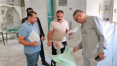 الرقابة لم تتوقف..تموين الدقهلية يحرر 467 محضراً خلال 3 أيام