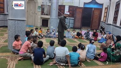 أوقاف الفيوم تنظم سلسلة من الندوات التربوية للطفل ضمن مبادرة 