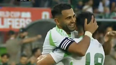 الجزائر يضمن تأهله لكأس العالم بثلاثية أمام الصومال في التصفيات 