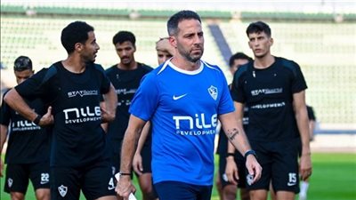 انتظام المونديالي وفقرة خاصة من فيريرا.. تفاصيل مران الزمالك اليوم