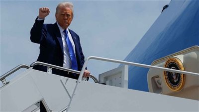 لماذا اختار ترامب بدء جولته في الشرق الأوسط من إسرائيل؟