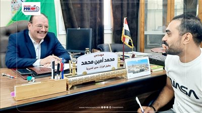 حوار| وكيل زراعة المنيا: لا قلق من فيضان النيل والزراعات الشتوية في موعدها