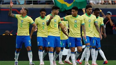 بعد رفض حسام حسن.. البرازيل تواجه تونس والسنغال في لندن وليل