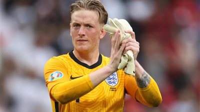 بعد الفوز على ويلز بثلاثية..جوردان بيكفورد يحطم رقمًا قياسيًا مع منتخب إنجلترا