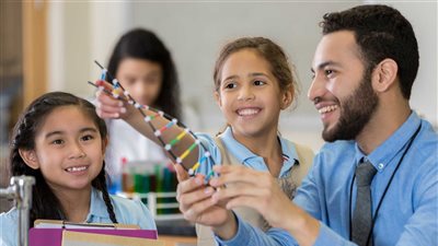 مسابقة «الطفل الموهوب».. منصة تفتح الأبواب لأحلام الصغار في مصر|فيديو