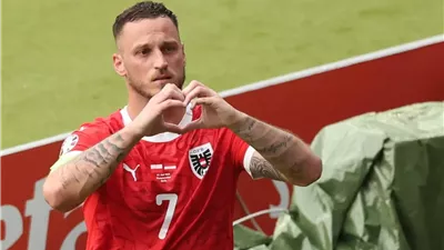 بعد رباعيته في سان مارينو.. ماركو أرناوتوفيتش يدخل تاريخ النمسا