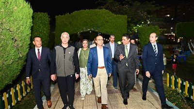 المنشاوي يرأس اجتماع الجمعية العمومية لنادي جامعة أسيوط الجديدة