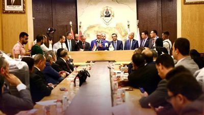 بيان نقابة المحامين بشأن إعادة مناقشة المادة 105 من قانون الإجراءات الجنائية