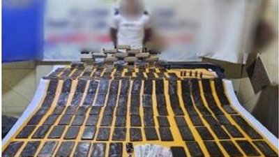 مصرع 4 عناصر إجرامية وضبط أسلحة ومخدرات بـ 90 مليون جنيه ببني سويف