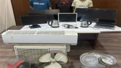 حملات أمنية بالقاهرة تطيح بعصابات سرقات المنازل والخطف وتضبط مسروقات متنوعة