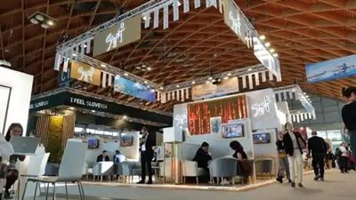 مصر تشارك بالمعرض السياحي الدولي Travel Experience بإيطاليا