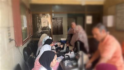 صحة الشرقية.. خدمة 83960 مواطن ضمن مبادرة ١٠٠ مليون صحة