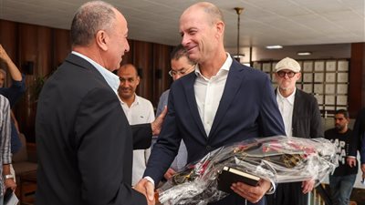 سوروب يوجه رسالة خاصة إلى جماهير الأهلي عقب المؤتمر الصحفي 