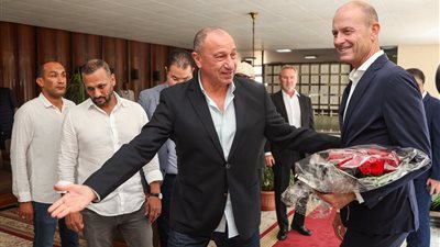 سوروب: جاهز لمواجهة الضغوطات الجماهيرية مع الأهلي.. وأعلم شعبية الأحمر الكبيرة