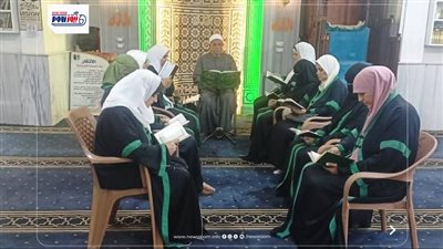 وزارة أوقاف بالفيوم تواصل تنظيم القوافل الدعوية للواعظات 