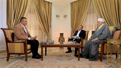 عمرو الليثي يستضيف الدكتور أحمد عمر هاشم للحديث عن كتابه 