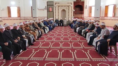 صحح مفاهيمك.. أوقاف فيصل بمحافظة السويس ننظيم قافلة دعوية كبرى 