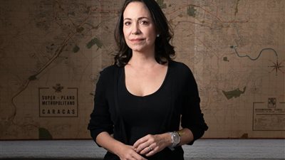 مناصرة لإسرائيل ومدعومة من أمريكا.. الوجه الآخر للفائزة بجائزة نوبل للسلام