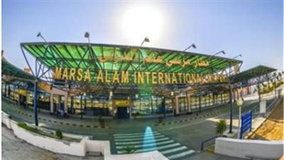 مطار مرسى علم يستقبل 177 رحلة من 12 دولة أوروبية الأسبوع المقبل