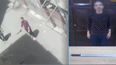 «تهديد بالسلاح في الشارع».. الأمن يكشف حقيقة فيديو مرعب هز مواقع التواصل