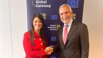 مصر وأوروبا تخطوان نحو شراكة استثمارية جديدة بقيمة 1.8 مليار يورو