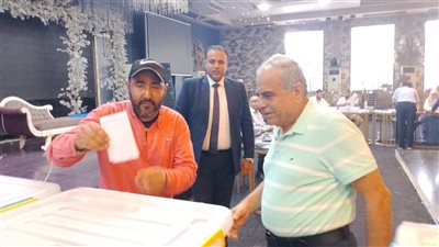 إغلاق أعمال التصويت بانتخابات نقابة الأطباء بمحافظة القليوبية 