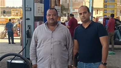 محافظ أسيوط: ضبط 3 محطات وقود بديروط لتجميع أكثر من 53 طن سولار وبنزين 