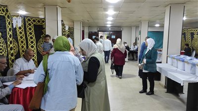 نقابة اطباء الشرقية تغلق ابواب الاقتراع تمهيدا لفرز الاصوات واعلان النتيجة